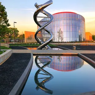 A stunning and world-class facility