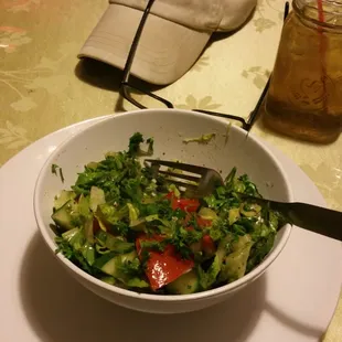 Syrian Salad