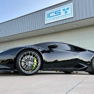 Lambo dreams restored.