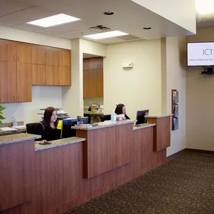 ICT Internal Medicine &amp; Pain Management