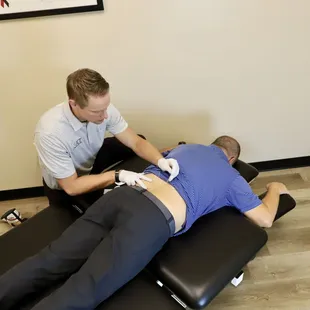 dry needling chiropractor in Wichita, KS
