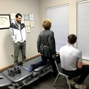 chiropractic therapy