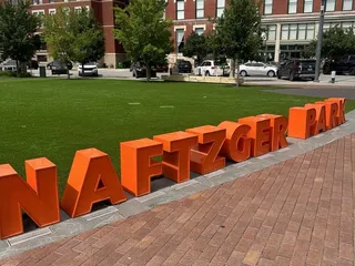 Naftzger Memorial Park