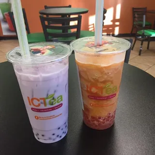 Taro Tea