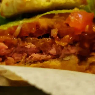 Cooked rare, thanks.