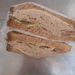 Tuna Salad Sandwich