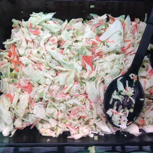 crab salad
