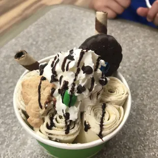 Mint Chocolate Chip