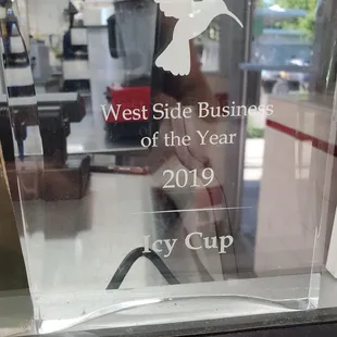 Business of the Year Award