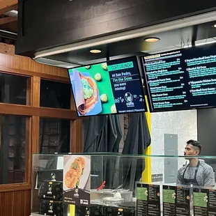 Getting gelato but can't wait to try this new place!