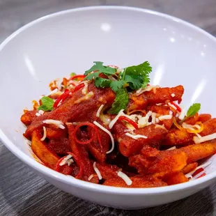 Tikka Fries