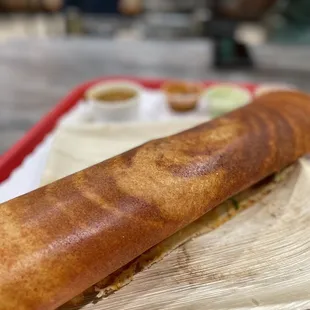 Mysore Masala Dosa