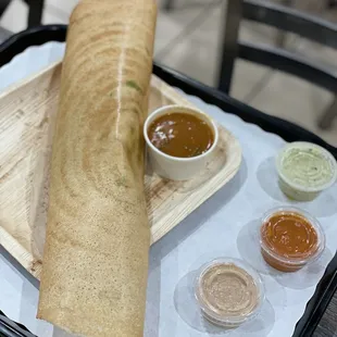 Masala Dosa