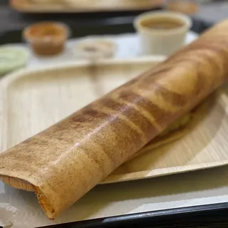 Mysore Masala Dosa