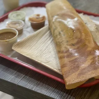 Masala Dosa