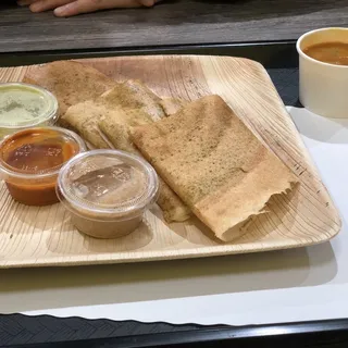 Chilli Cheese Dosa