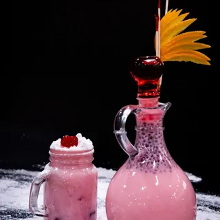 Rose Milk