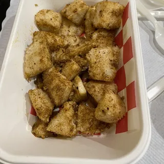 Karam Podi Idly