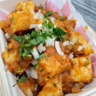 Pav Bhaji Idly