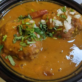 Sambar Vada