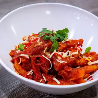 Tikka Fries
