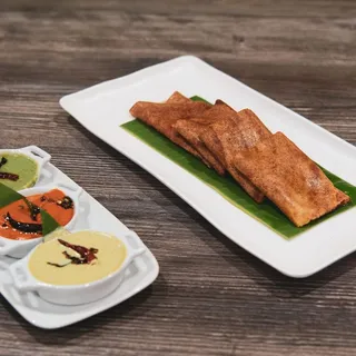 Hyderabad Bandi Dosa