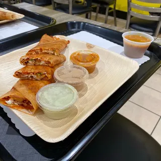 Tikka Paneer Dosa