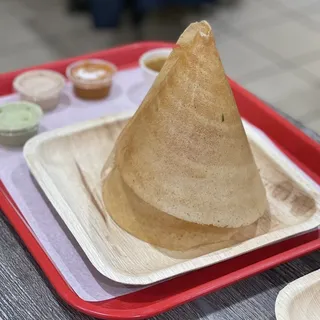 Kids Ghee Dosa