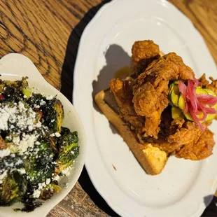 Nashville Hot Chicken