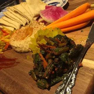 Hummus Board