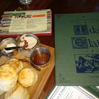 Ida's Biscuits