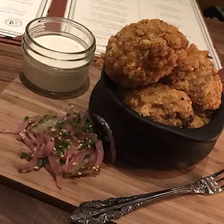 Nashville Cauliflower