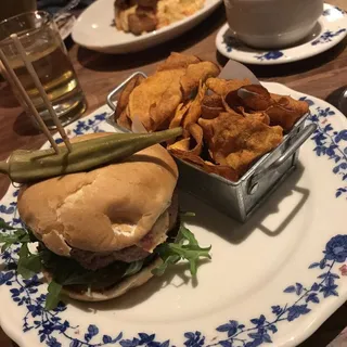 Beyond a Burger