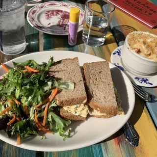 Egg Salad Sandwich