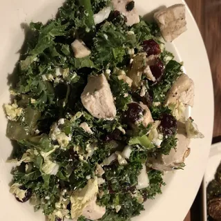 Grilled Chicken Salad