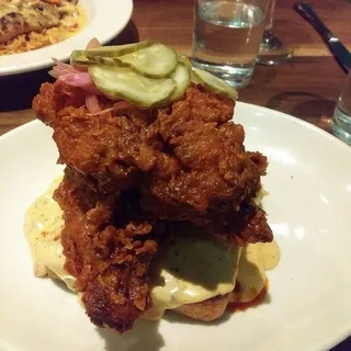 Nashville Hot Chicken