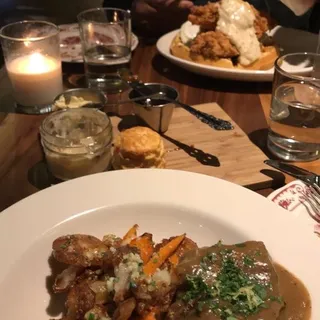 Braised Beef Short Rib