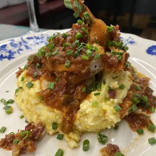 Shrimp & Grits