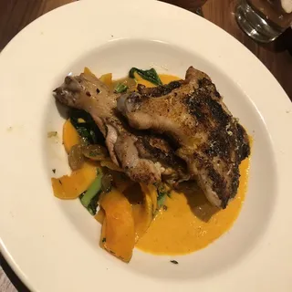 Wood Grilled Chicken