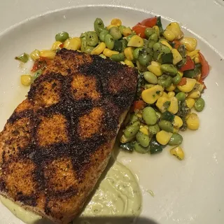 Corn & Lardon Succotash
