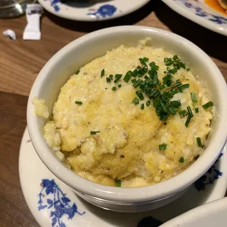 Asiago Grits