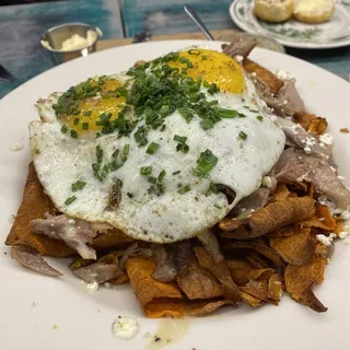 Sweet Potato Chips