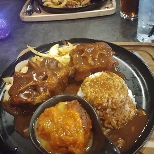 Great price with a lot of good food