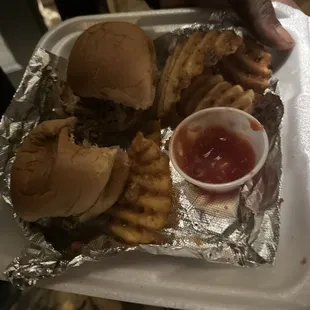 Oxtails