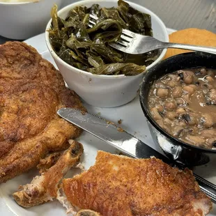 Smothered Pork Chops