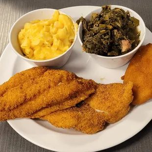 Fried Catfish