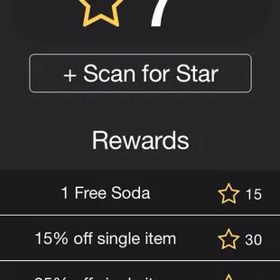 Dowload their new app! Search &quot;Ida Red&quot; in the App Store! Holy cow! Free stuff! Also, you earn five points just for signing up!