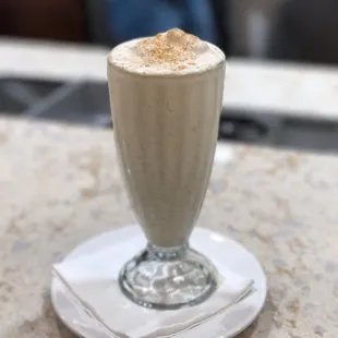 Graham Cracker Shake