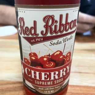 Loved my cherry pop!