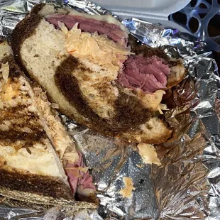 The Reuben